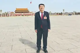 钱前代表：加强粮食类农产品品牌建设图片
