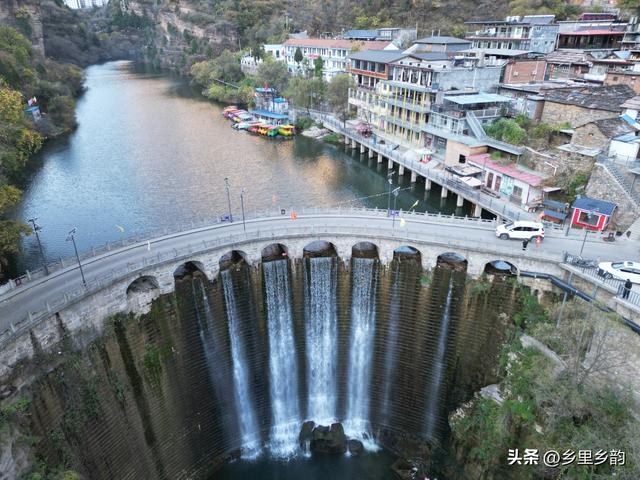 探访山西井底村，来过以后才知道能够成为网红村的原因