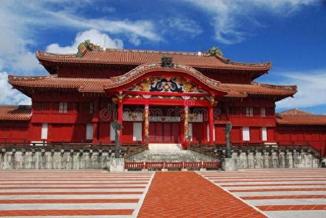领略东瀛风情11冲绳掠影：琉球王国的荣光，冲绳现实的悲哀