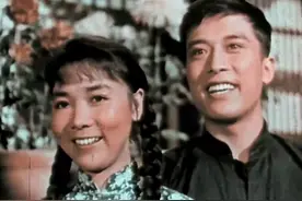 秦汉《花好月圆》中的王玉生，比琼瑶剧秦汉早十几年登上大银幕图片