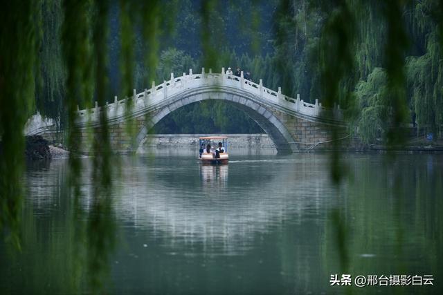 秋雨后，邂逅达活泉的浪漫