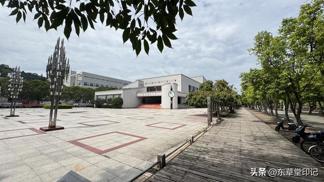 探秘福建农林大学苍山校区：不只是颜值爆表！