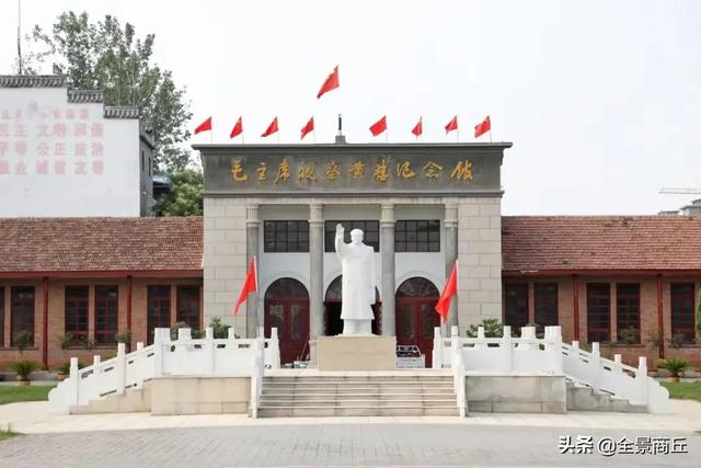 商丘这个名镇是豫东一颗瑰丽的宝珠