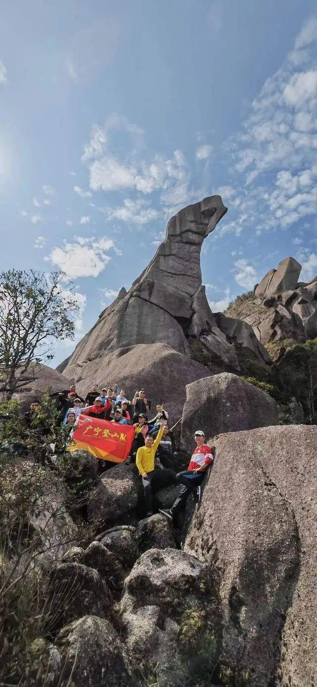 肇庆这条鹰石线，被称为“广东香格里拉”