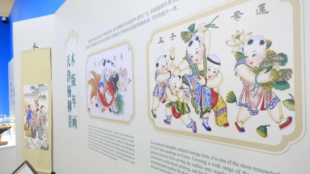 上合之约，津门盛启：科技与文化交融点亮峰会新闻中心