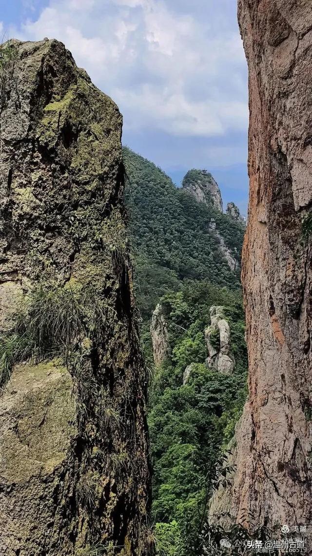这座有24个奇峰、14个石洞，120处景点的名山你可去过？