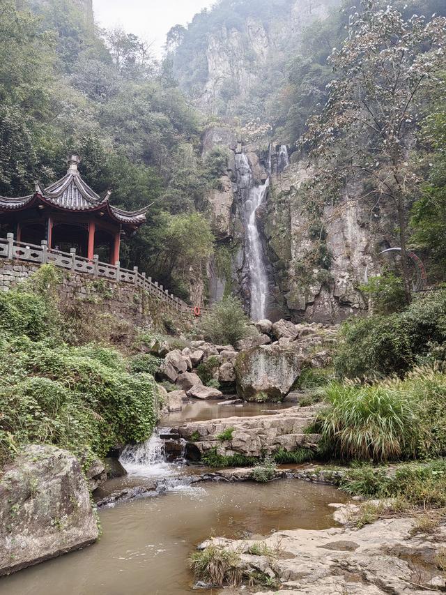 #顾叶的脚步#251101-三隐潭