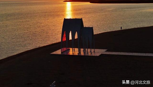 惊艳！初冬来唐山，奔赴一场冬日的“Golden Hour”流金时刻