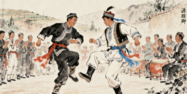 《镜头里的,宁夏泾源藏着这么多惊喜，高原绿岛》