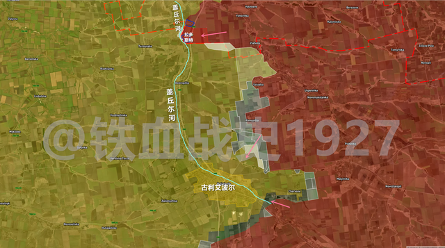血战红军城：俄调来王牌空降师打巷战