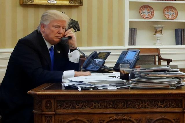 又有小动作了！老美持续对委方施压，普京一通电话或真能改变局势