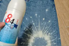 被网友的84妙用惊呆！看前：不就个消毒的，看后：你是我的神！图片