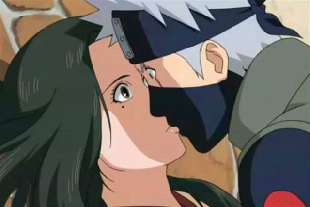 火影中身材很棒的7位冷门美女：雨乃是低配纲手，花玲思慕卡卡西