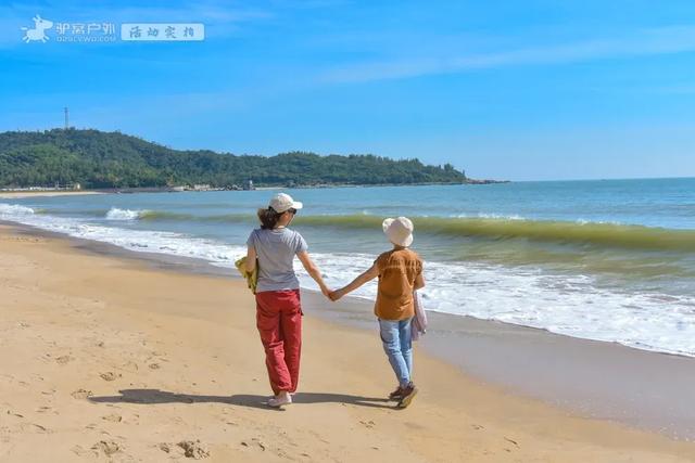 藏在北纬22°的“东方夏威夷”，碧海金沙，景美人少的度假天堂！