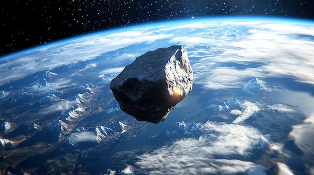 被太阳强光隐藏的神秘小行星“2025 SC79”现身