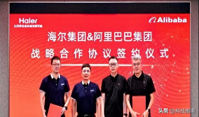 从厨房到医院：海尔蚂蚁跨界联姻，智慧生活的终极形态曝光