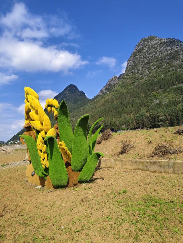 南行漫记：游兴文万峰林的攻略，万峰林是美的