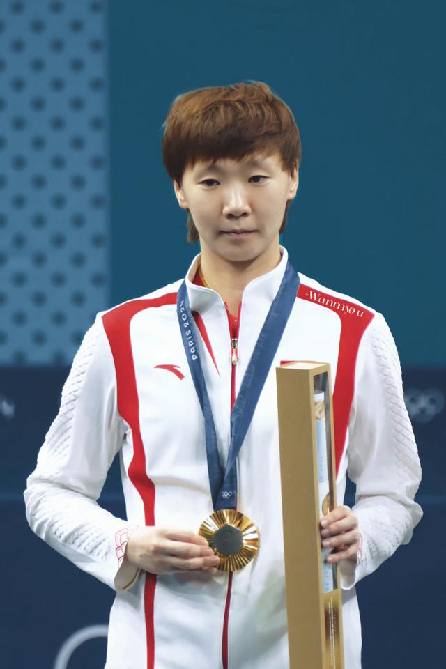 日媒对王曼昱的称呼变了，四字之差释放强烈信号	，孙颖莎的话应验