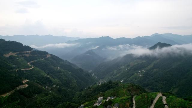 皖浙摩旅二人转——蜈蚣岭篇（下）