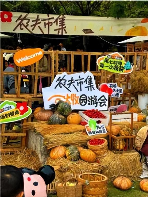 “十一”去哪玩？邂逅乡村慢时光，共赴一场秋日乡村游吧~
