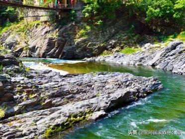 夏季避暑有“凉”方,黑河山水邀你共赴清凉盛宴!