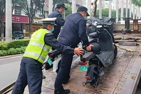 9月1日起，电动车、三轮、四轮车上路“4罚3禁”，最高罚2000元图片