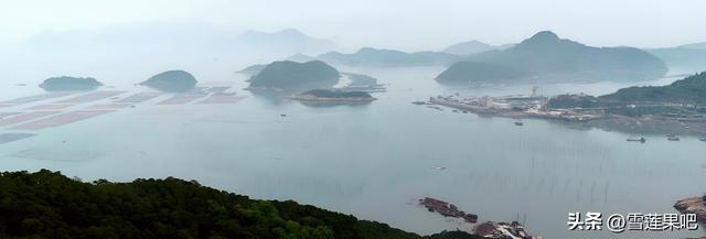 水墨国画，诗意霞浦