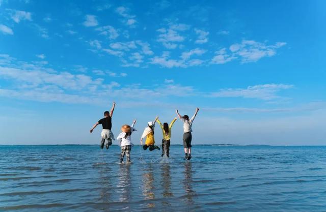 解锁湛江宝藏海岛！坐拥上万亩“天空之境”赶海胜地