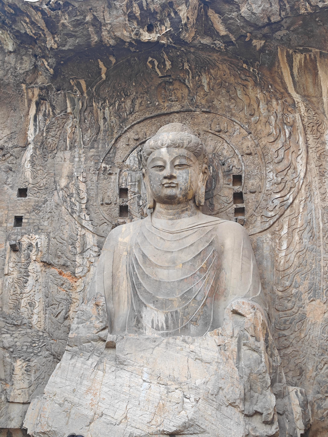 千年谜团误解破除，卢舍那大佛非武则天，丝路藏彩蛋壁画是关键