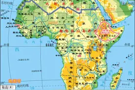 堵住埃塞俄比亚1350千米海岸线，厄立特里亚独立后，发展如何？图片