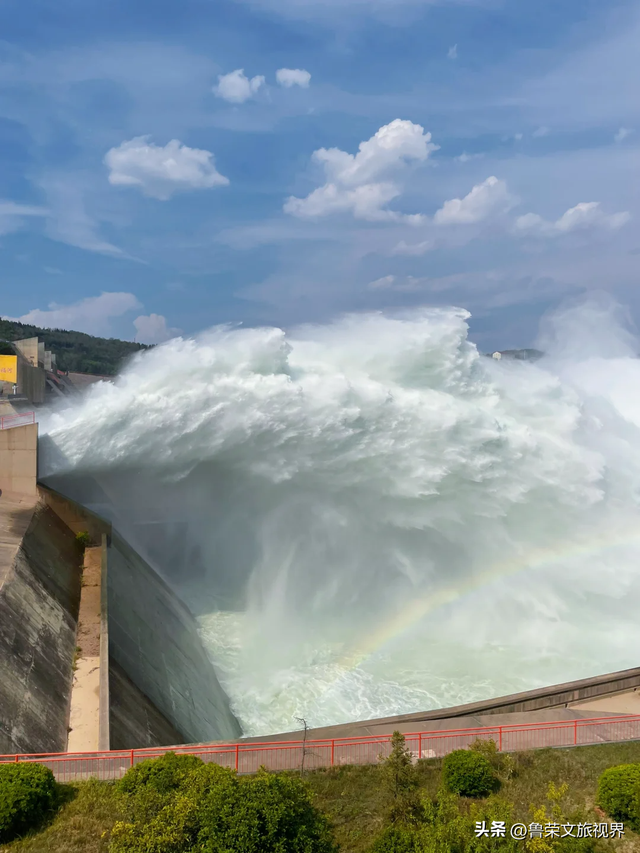 黄河奔涌处，古都盛世行——这场洛阳奢华盛宴藏着千年文明的回响