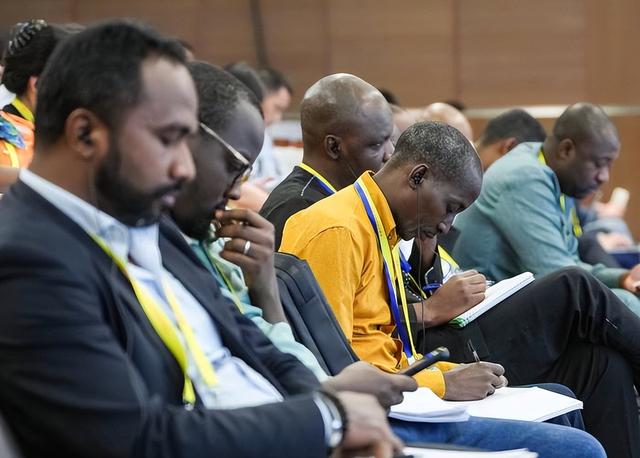 中非合作不止铁路港口！人文交流成压舱石，解锁中非合作新密码！