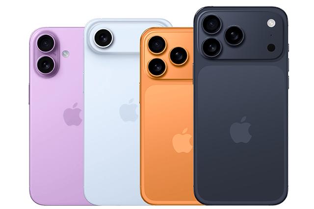 iPhone 17系列表现优异，今年Q3智能手机市场整体增长了3%