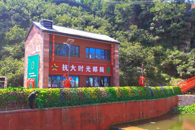 邢台抗大1940街区，信都文旅新地标，品读红色记忆，感受人间烟火