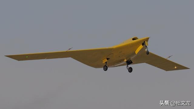 美媒聚焦彩虹-7试飞，隐身渗透+精准定位，迫使美国重新思考防空
