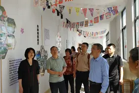 民盟江苏省无锡市委会聚焦职普融通发展 为学生搭建成长成才的“立交桥”图片