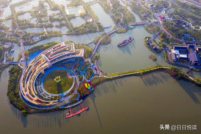 湖北荆州有哪些度假区？