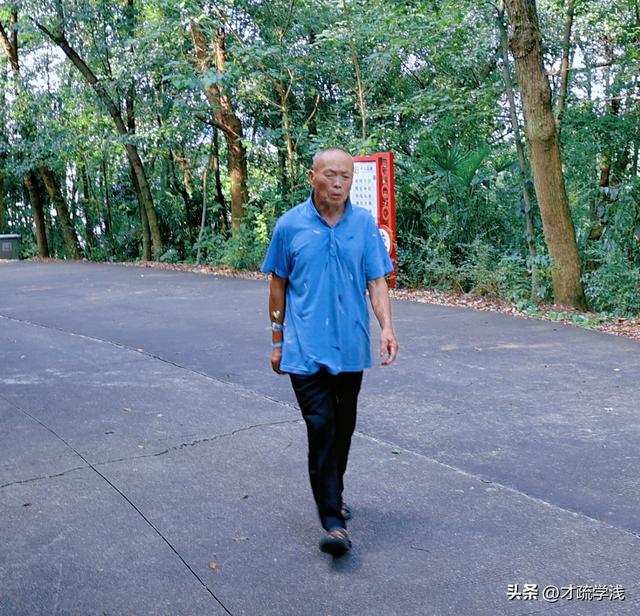 一座县城的时光褶皱—81岁父亲游隆回