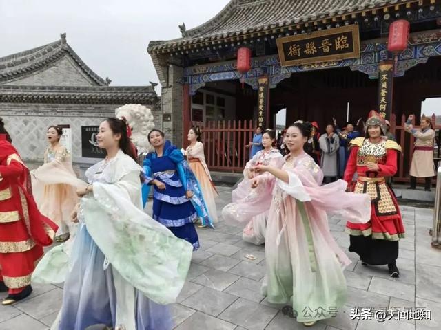 临晋县衙 │ 欢乐嗨不停 县衙国庆游