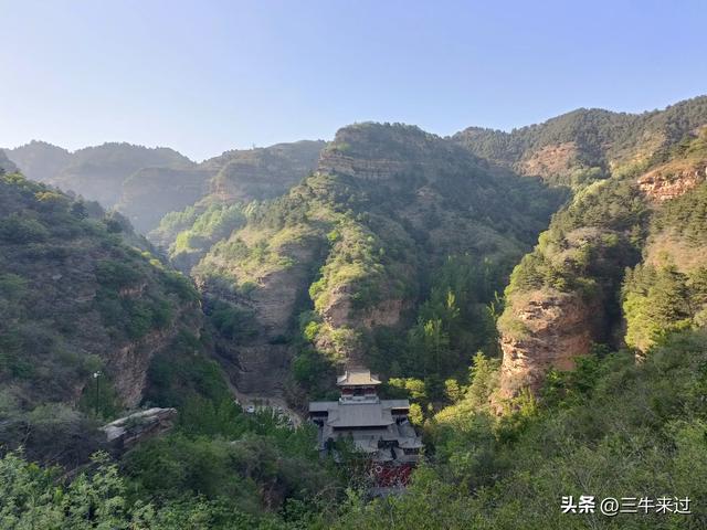 无为在歧路，武安涉县平顺临清（2）