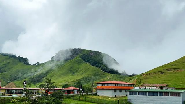 桂林：龙胜小南山高山风光风情摄影观光之旅！