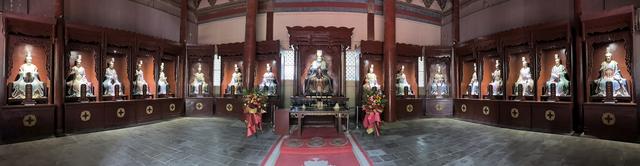 独特的三院并列布局~西北最大~武威文庙，古代河西人才的培养基地
