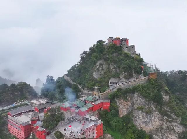 十堰丹江口市一日游十大必去旅游景点