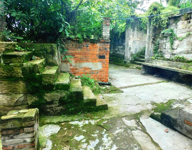 江津朱杨石梯巷，一条鲜为人知的古街巷