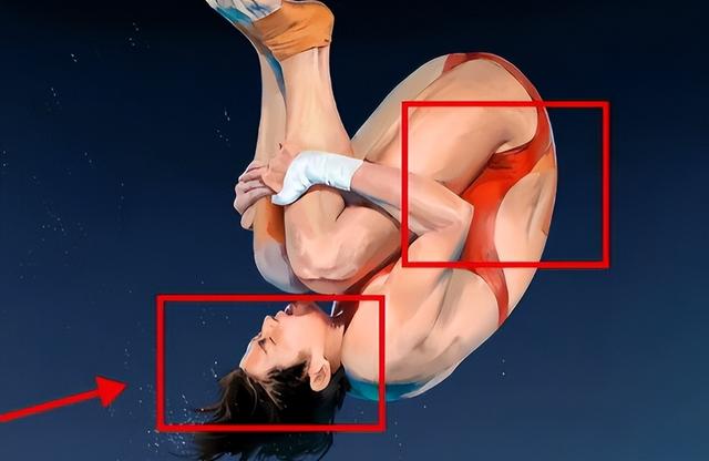 全红婵归队了！她变化真大，身材高挑颜值抢眼，留了长发气场强大