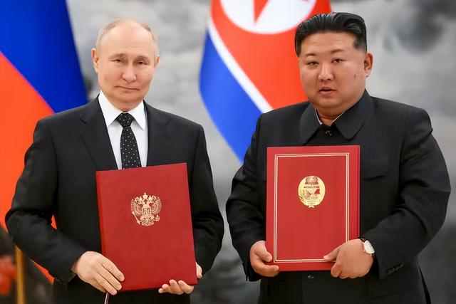 金正恩和普京要亲临九三阅兵现场，特朗普听到消息会不会心痒痒？
