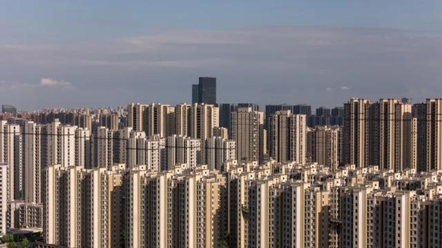 中国的城市为什么全是一个样