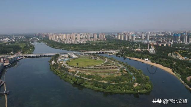 我看泉城 百善骈臻丨周末到邢台看泉水