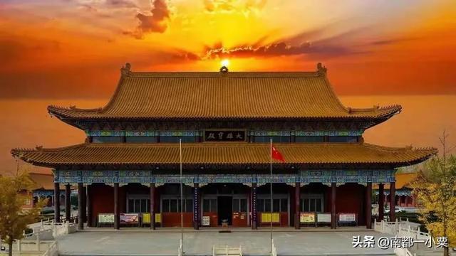 山东德州，四大古镇