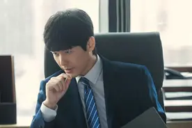 《前途无量》大结局：直到莫惜君跳槽，郑帅才明白，自己被利用了图片